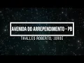 Thalles Roberto & Jorge - Avenida do Arrependimento - Playback com Letra
