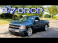 Silverado DROP on 24 s