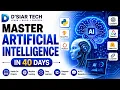 2 Python for AI AI Course by D SIAR TECH