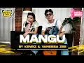 Download Lagu Kenriz \u0026 Vanessa Zee Nyanyikan Lagu Mangu - Sakit Hati X Engga Ngerti #kenriz #vanessazee #mangu