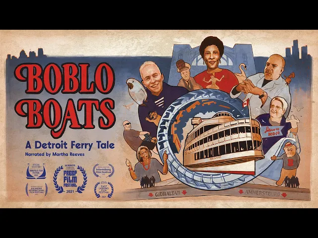 Boblo Boats: A Detroit Ferry Tale - trailer