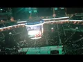 A Look Inside Barclays Center a Half-Hour Before Tipoff of a NY Liberty Game