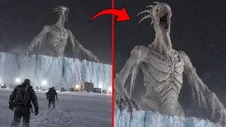 Horrifying Monsters That Could Still Be Hiding on Earth