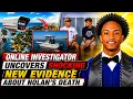 Nolan Wells NEW EVIDENCE UNCOVERED by Online Investigator Raises Major Question About Nolan s Death