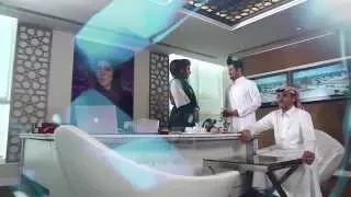 مقدمة مسلسل حصاد الزمن إخراج ضيف الحارثي دندنها