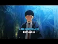 Download Lagu i am good (blue) - Edit audio (slowed reverb)