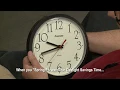 Change Your Clock Change Your Batteries PSA - Spring Forward 15 Sec
