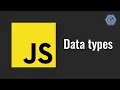 9 JavaScript data types