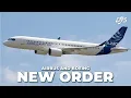 New Airbus \u0026 Boeing Order