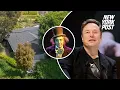 Elon Musk moves to foreclose on Gene Wilder s former LA home