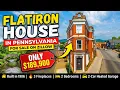 Flatiron House in Pennsylvania For Sale On Zillow