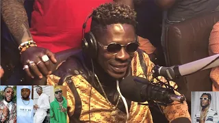 i dont need nigeria promotion for anything shatta wale blast nigerian artiste