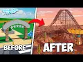 6 BUILDERS Make a WESTERN Themepark Without COMMUNICATING