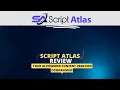 Script Atlas Review Unleash Your Creativity with Script Atlas A Content Generation Revolution
