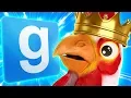 CHICKEN KING GMOD TTT