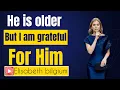 Lagu He is older But I am grateful for him| princess elisabeth style | princess elisabeth Belgium