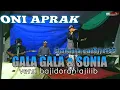 Download Lagu ONI APRAK LAGU GALA GALA MEDLEY SONIA LIVE CIGINTUNG VERSI bajidoran#oniaprak#oniaprax