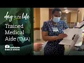 Day in the Life of a Trained Medication Aide TMA at Presbyterian Homes Services