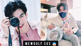 Download (ENG/IND) MewGulf Sus About Mew Taken Video of Gulf and Hazard MP3