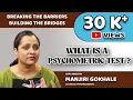 THINGS YOU DIDN T KNOW ABOUT PSYCHOMETRIC ASSESSMENT BREAKING THE BARRIERS
