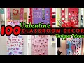 100 Adorable Valentine Classroom Door Ideas 2026 February Classroom Door Ideas for Kids