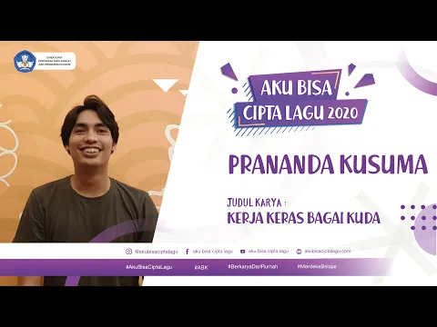 Download MP3 Kerja Keras Bagai Kuda by Prananda Kusuma Putra