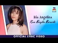 Download Lagu Ria Angelina - Kau Begitu Berarti (Official Lyric Video)