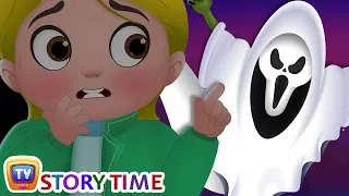 Download Witches or Ghosts - Cussly Gets a Fright - Halloween Episode with Song - ChuChu TV Storytime MP3
