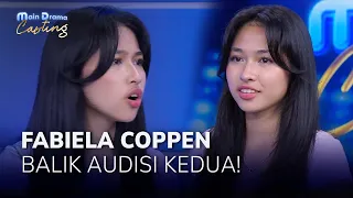 Fabiela Coppen, Adik Jennifer Coppen Kembali untuk Kesempatan Kedua! - MD Casting Eps 15 (4/4)