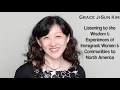 Download Lagu Grace Ji Sun Kim | Abridged Version | Listening to the Wisdom of Immigrant Women \u0026 Communities