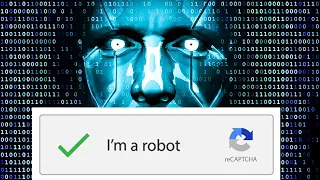 AI can now solve CAPTCHA s