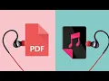 How to convert PDF to book by using python divide and conquer Sabarinath