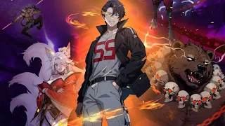 حكاية شيا سيد برج وحوش شياطين الكوارث المختومة الجزء 4 