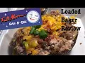 FULL MOON BARBECUE LOADED BAKER PORK REVIEW