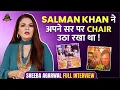 Sheeba Agarwal On Starting Her Career With Salman Khan Suryavanshi Yeh Aag Kab Bujhegi Rekha