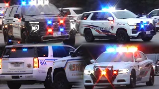 Harris County Sheriff Precinct 4 Constables Humble Police Dept Pursuit Outcome
