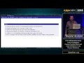 CppCon 2018 Vincent Reverdy Custom Overload Sets and Inline SFINAE for Truly Generic Interfaces