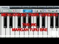 Download Lagu MidiTrack Karaoke Tarling MANGAN TURU BAE Tanpa Gendang.