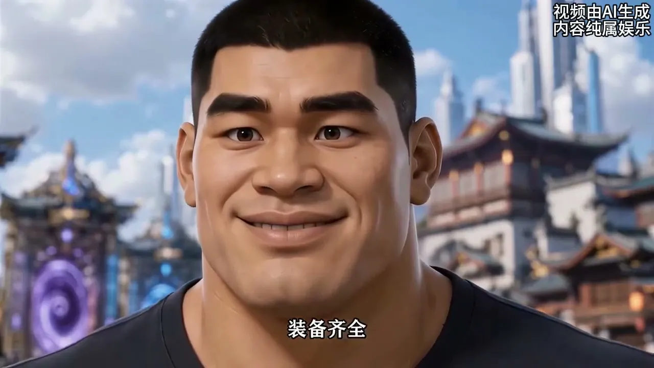 释放一次技能,伤害永久提升亿倍第一季