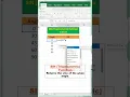 Day SIN Trignomatric Function in Excel Excel Function Challenge