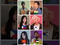 APT - ROSÉ \u0026 Bruno Mars ||Cover by rosé,sandaru,salem,sam,choanna#apt  #shorts#APT#rosé#kpop#battle
