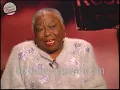 Esther Rolle Rosewood 1997 - Bobbie Wygant Archive