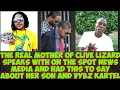 O T S N M Exclusive Interview With Clive Lizard Williams Mother She Just Wishes To Clear The Air