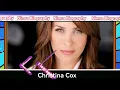 Christina Cox Biography