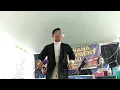 Cover Lagu Melayu Sanggau - Apai Sobab Kapuas Tonang bersama NEW ARWANA