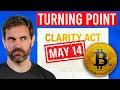 Today s Crypto Vote Could Change Everything