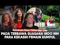 Download Lagu Kelewat Nyaman di Indo: Fans China Ritual Aneh di GBK, Kekasih Jay-Haye Jalan, Mees Curhat ke Papa
