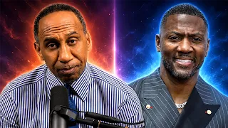 Stephen A Smith My Honest Thoughts on ESPN Letting Go of Ryan Clark