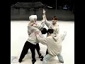 Taki smelling Heeseung's armpit during fakelove dance practice ㅋㅋㅋ
