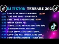 Download Lagu DJ TIKTOK TERBARU 2024 || DJ GARA GARA SEBOTOL MINUMAN || DJ TANG TING TUNG || DJ SWEET LOVE